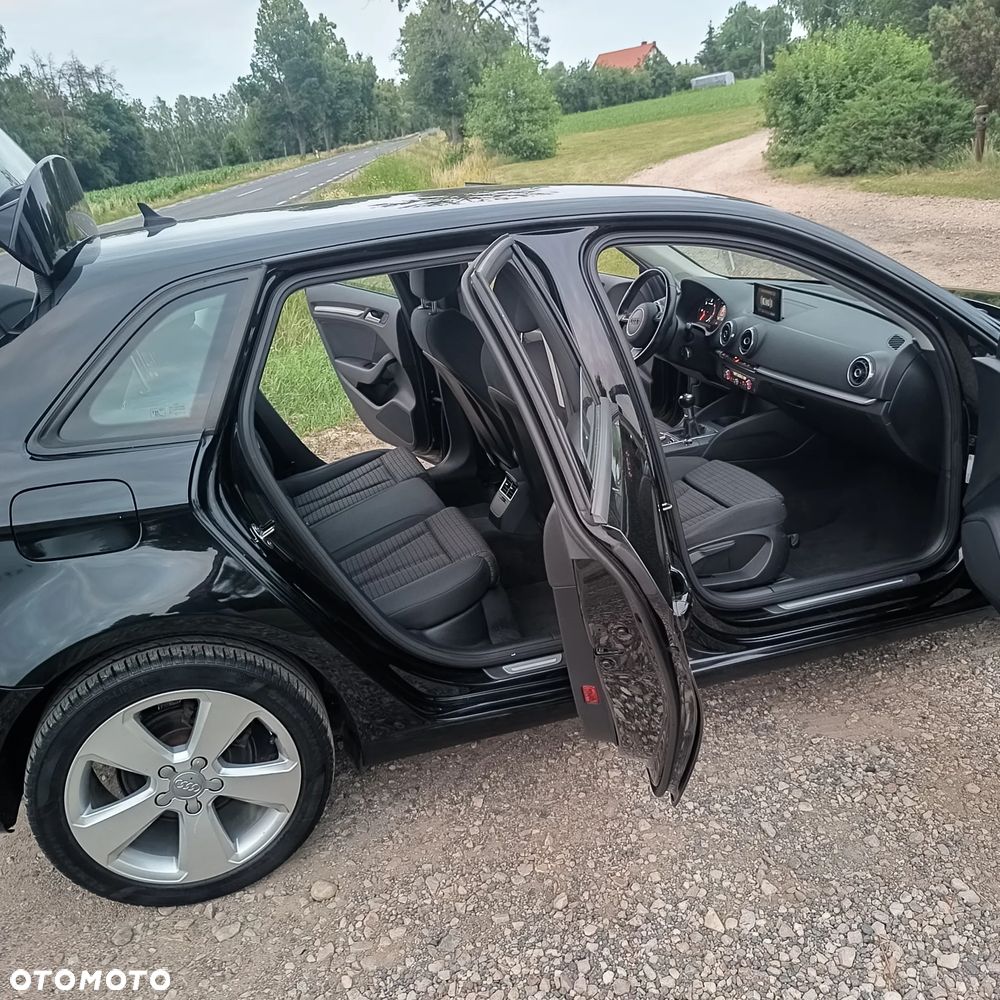 Audi A3 Sportback 1.6 TDI sport - 17