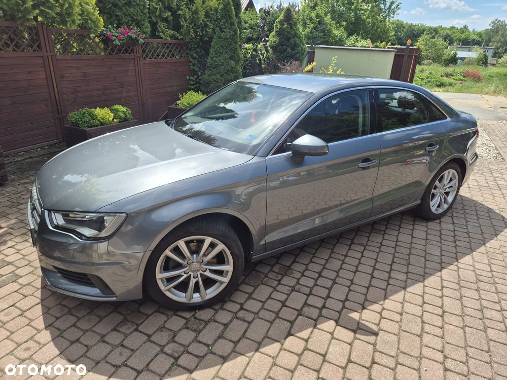 Audi A3 Limousine 1.4 TFSI CoD Ambiente S tronic - 1