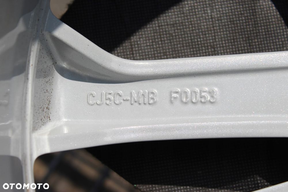 oryg ford 18cali 5x108 et52,5 7,5j s-max kuga mondeo tpms - 9