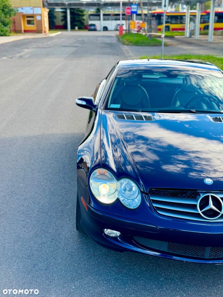 Mercedes-Benz SL 500 Edition 50 - 4