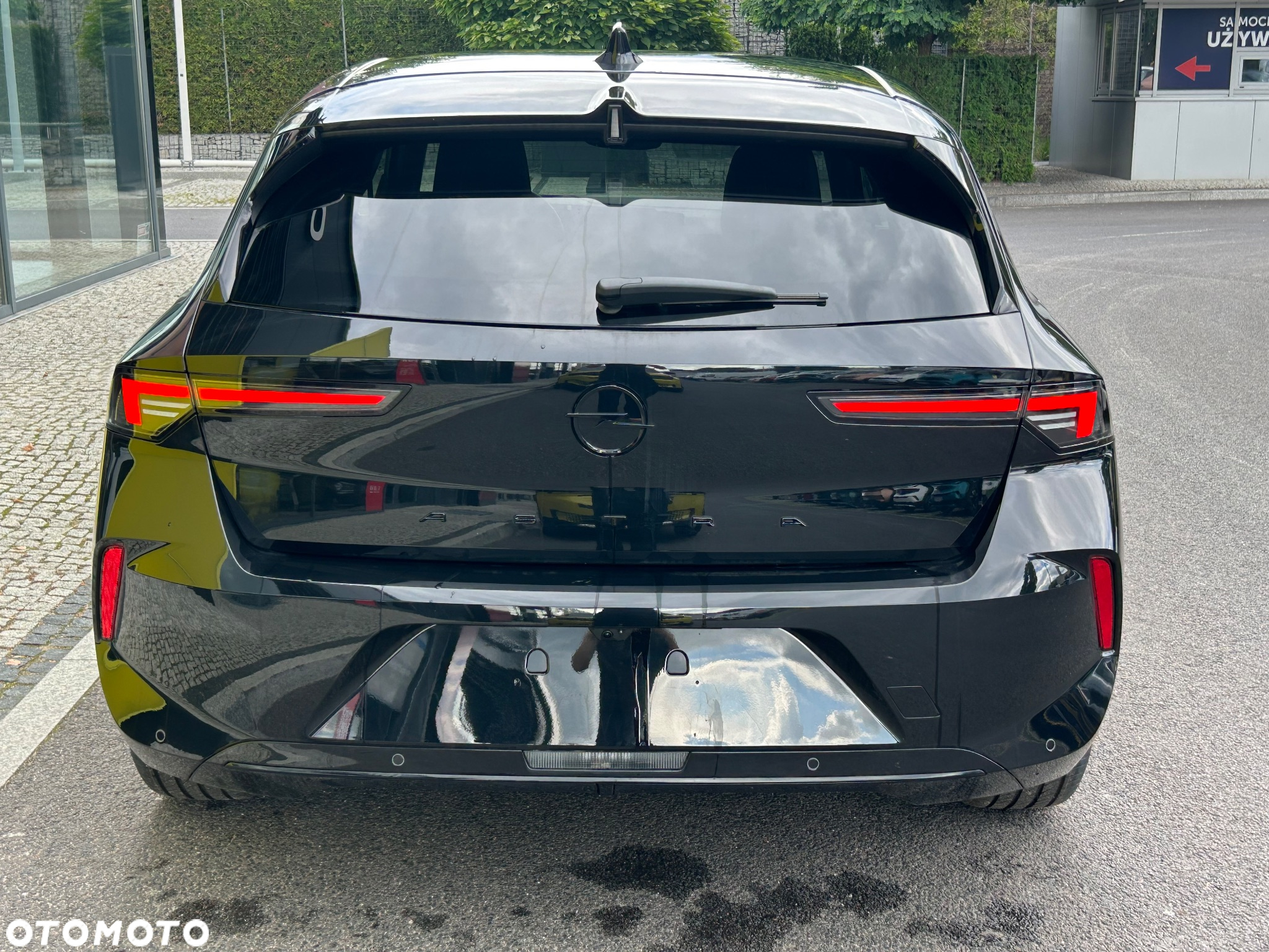 Opel Astra VI 1.2 T GS S&S - 6