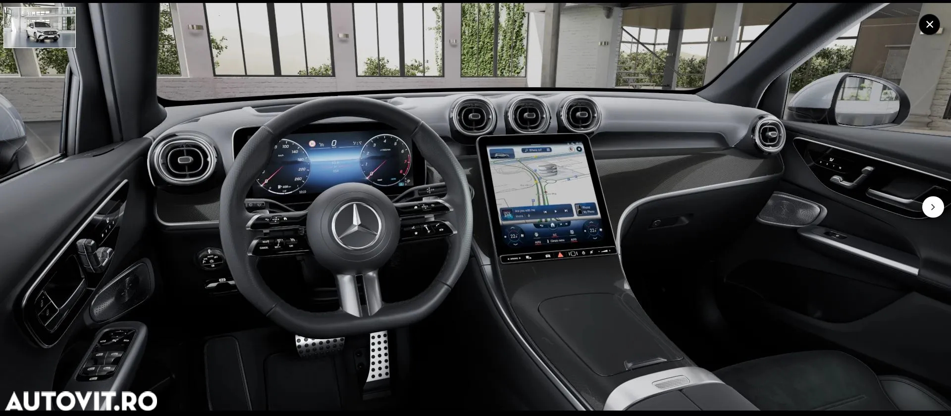 Mercedes-Benz GLC 200 4MATIC MHEV - 10