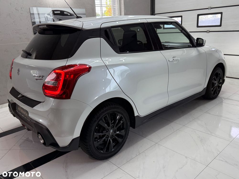Suzuki Swift 1.4 T Sport - 9