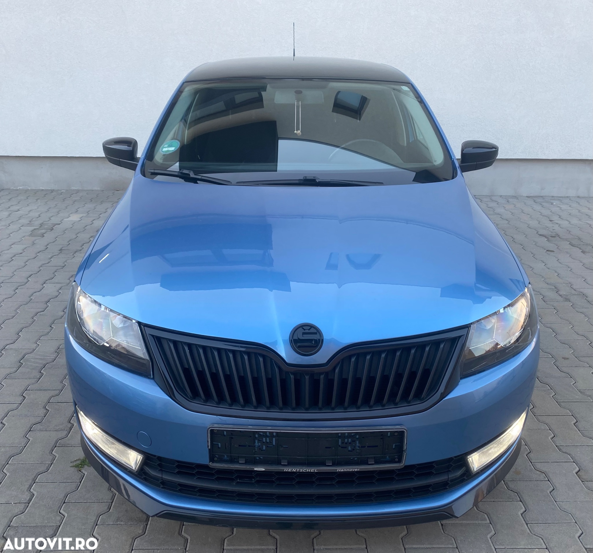 Skoda RAPID Spaceback 1.2 TSI Style - 3