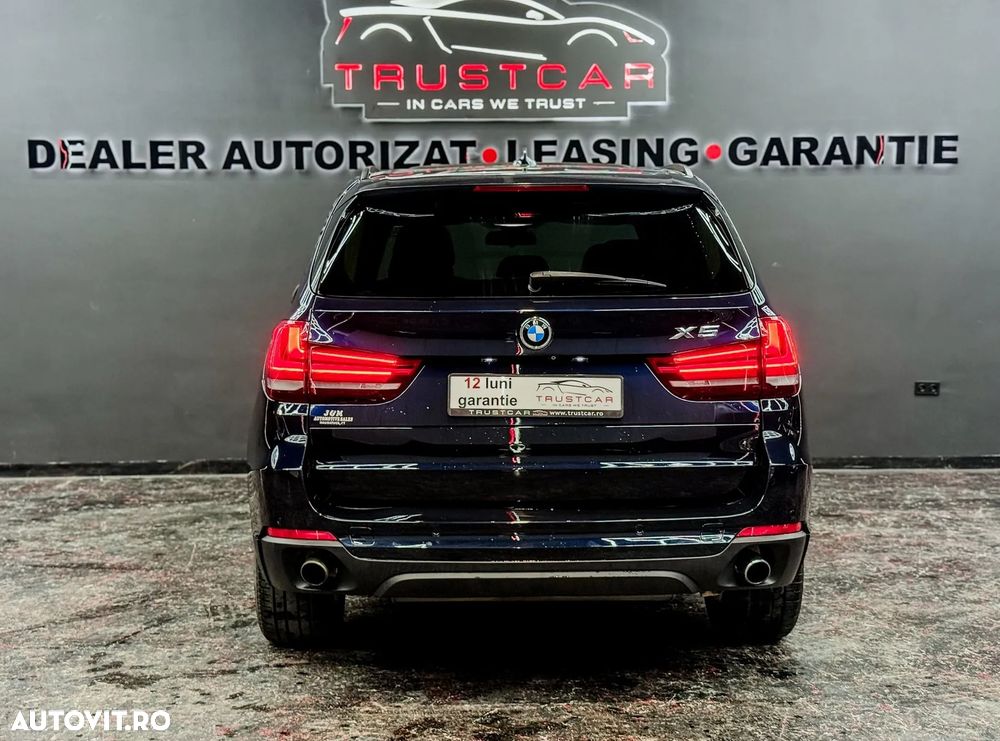 BMW X5 xDrive35i - 5