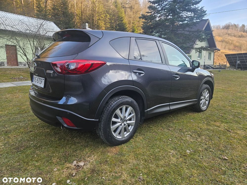 Mazda CX-5 2.0 Skypassion - 7