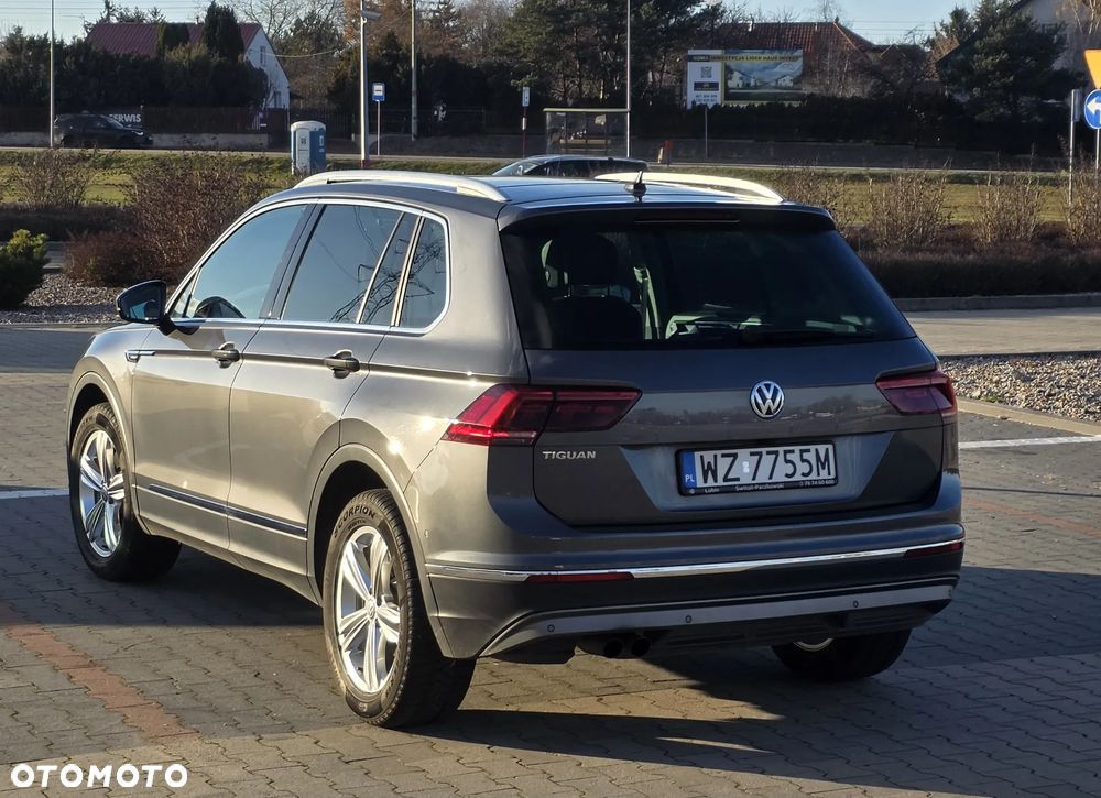 Volkswagen Tiguan 2.0 TSI BMT 4Mot Highline DSG - 4