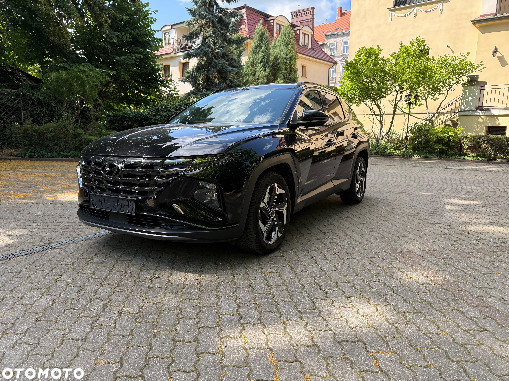 Hyundai Tucson - 3