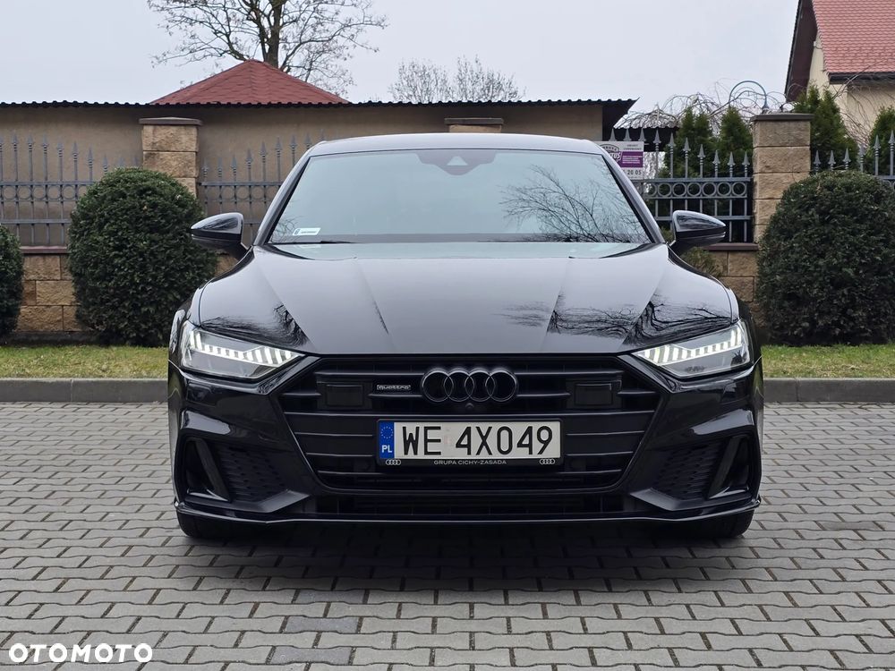 Audi A7 Sportback 45 TFSI Quattro S tronic - 4