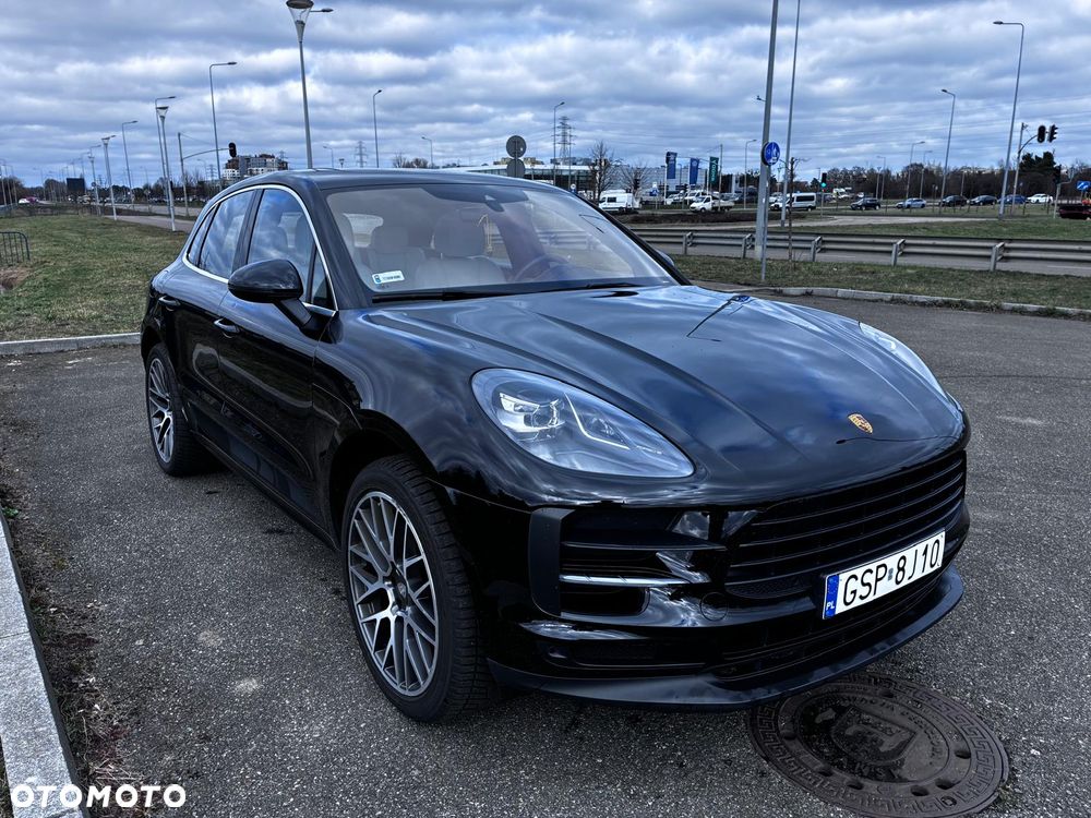 Porsche Macan - 8