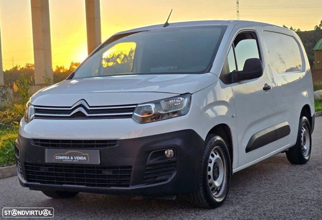 Citroën Berlingo 1.5 BlueHDi XL Live - 1
