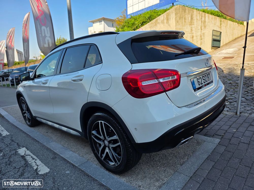 Mercedes-Benz GLA 180 d 7G-DCT Activity Edition - 16