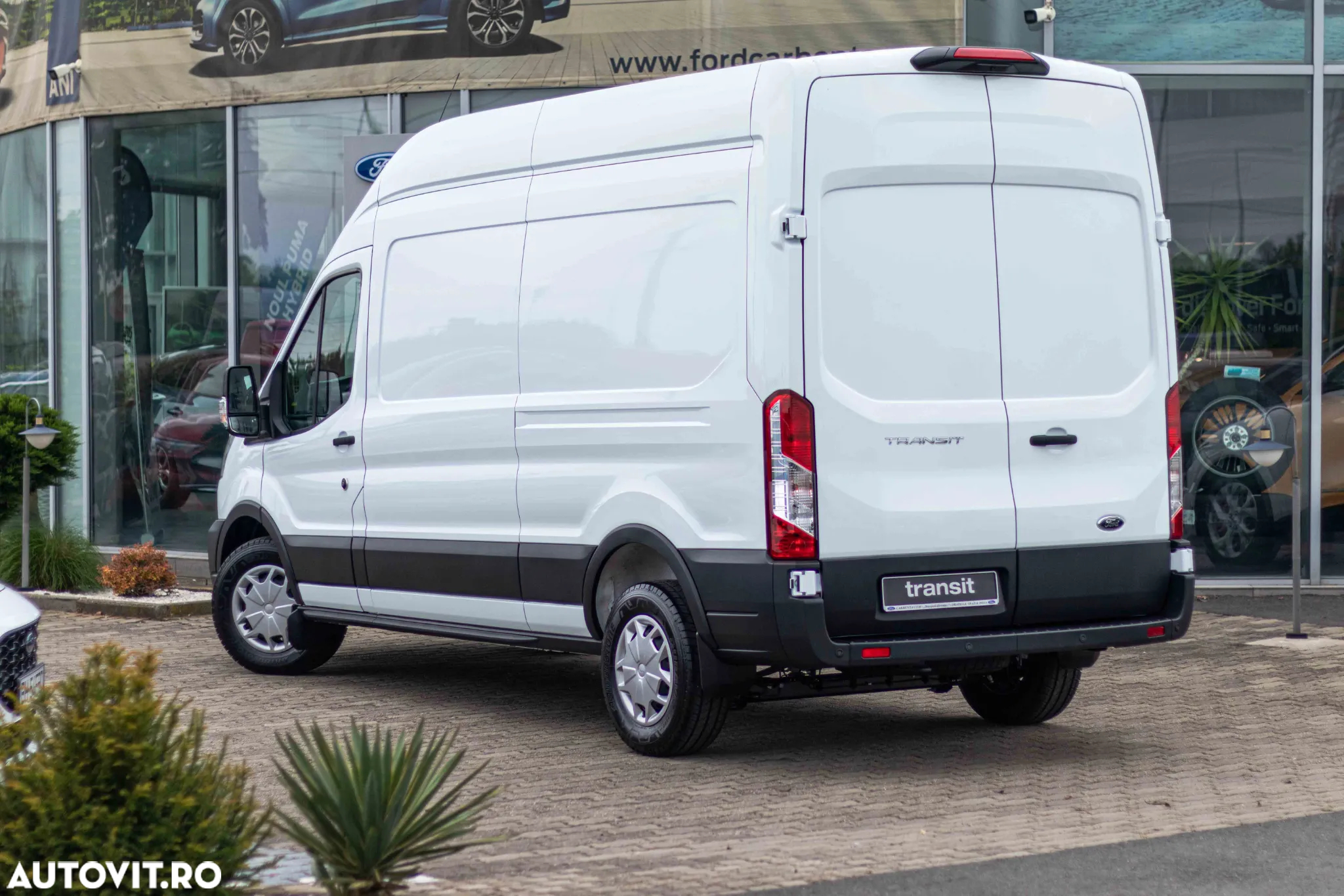 Ford TRANSIT L3H3 Trend - 5