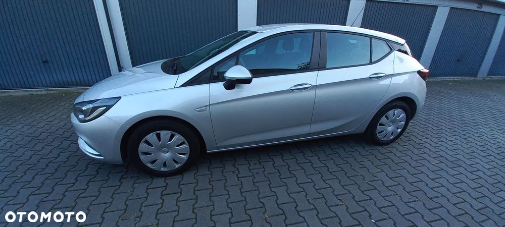 Opel Astra V 1.4 T Enjoy S&S - 8