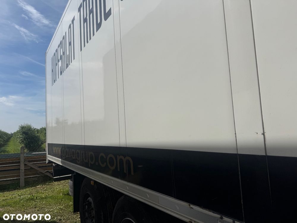 Schmitz Cargobull SKO24,FP60 - 6