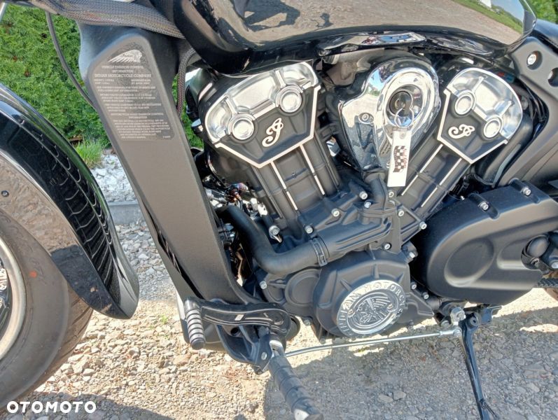 Indian Scout - 5