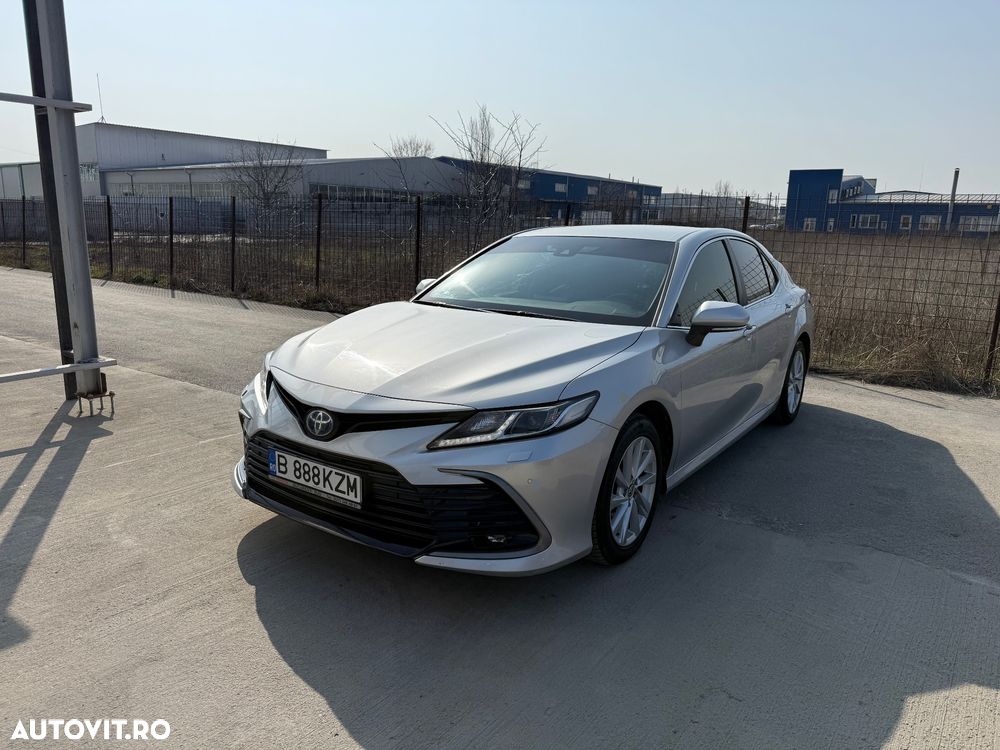 Toyota Camry 2.5 Exclusive - 2