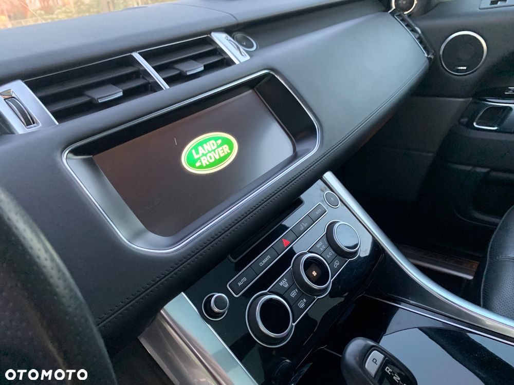 Land Rover Range Rover Sport - 21
