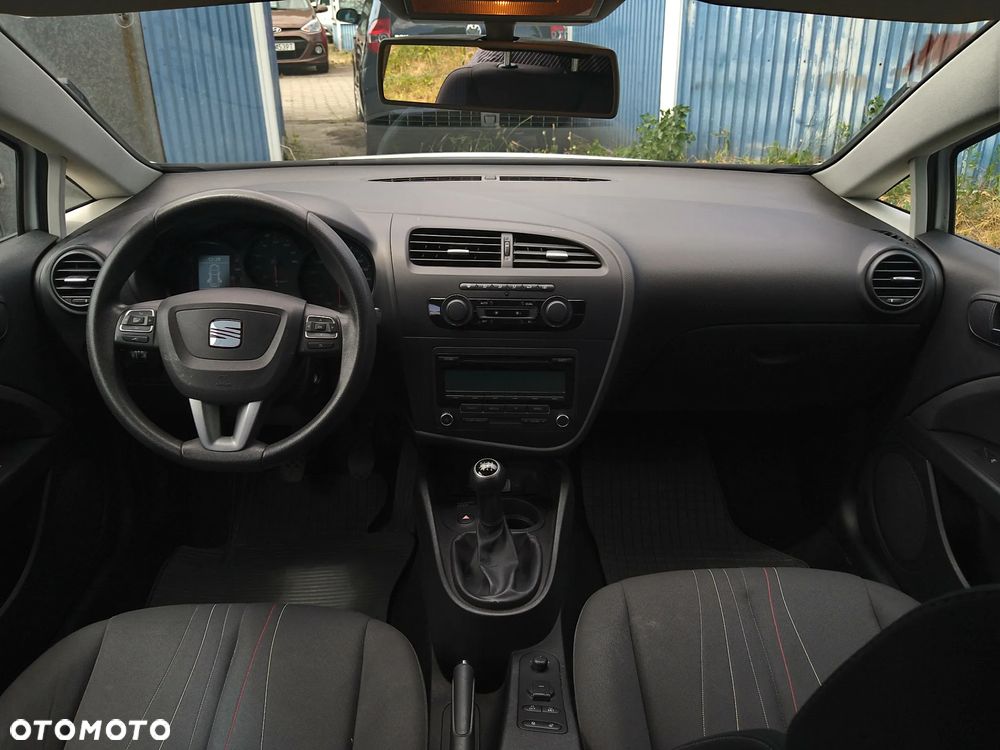 Seat Leon 1.2 TSI Ecomotive Style Copa - 10