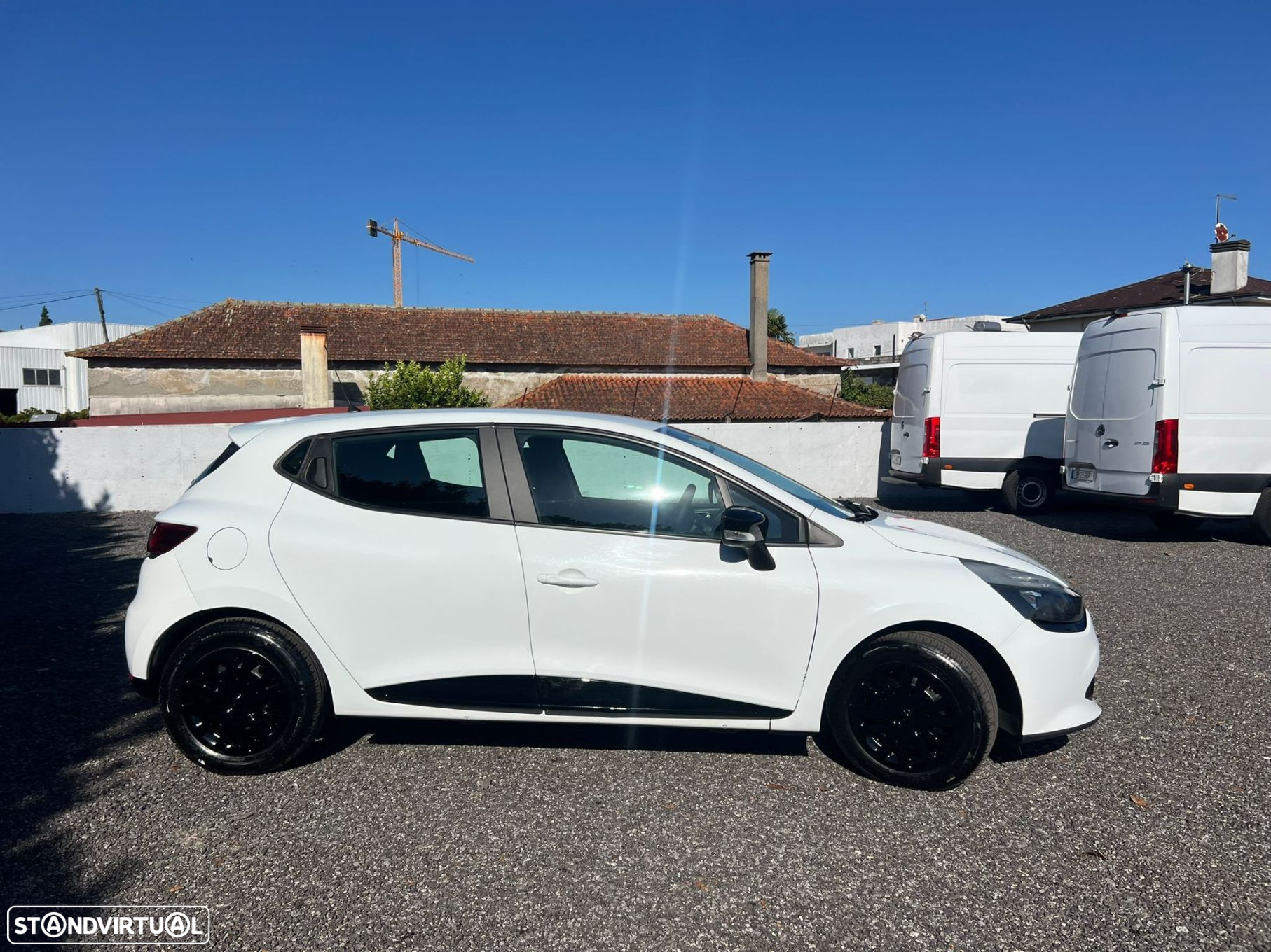 Renault Clio 1.5 dCi Confort - 12