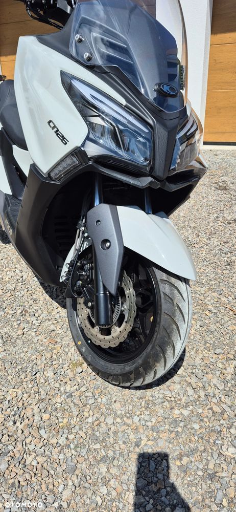 Kymco X-Town - 11