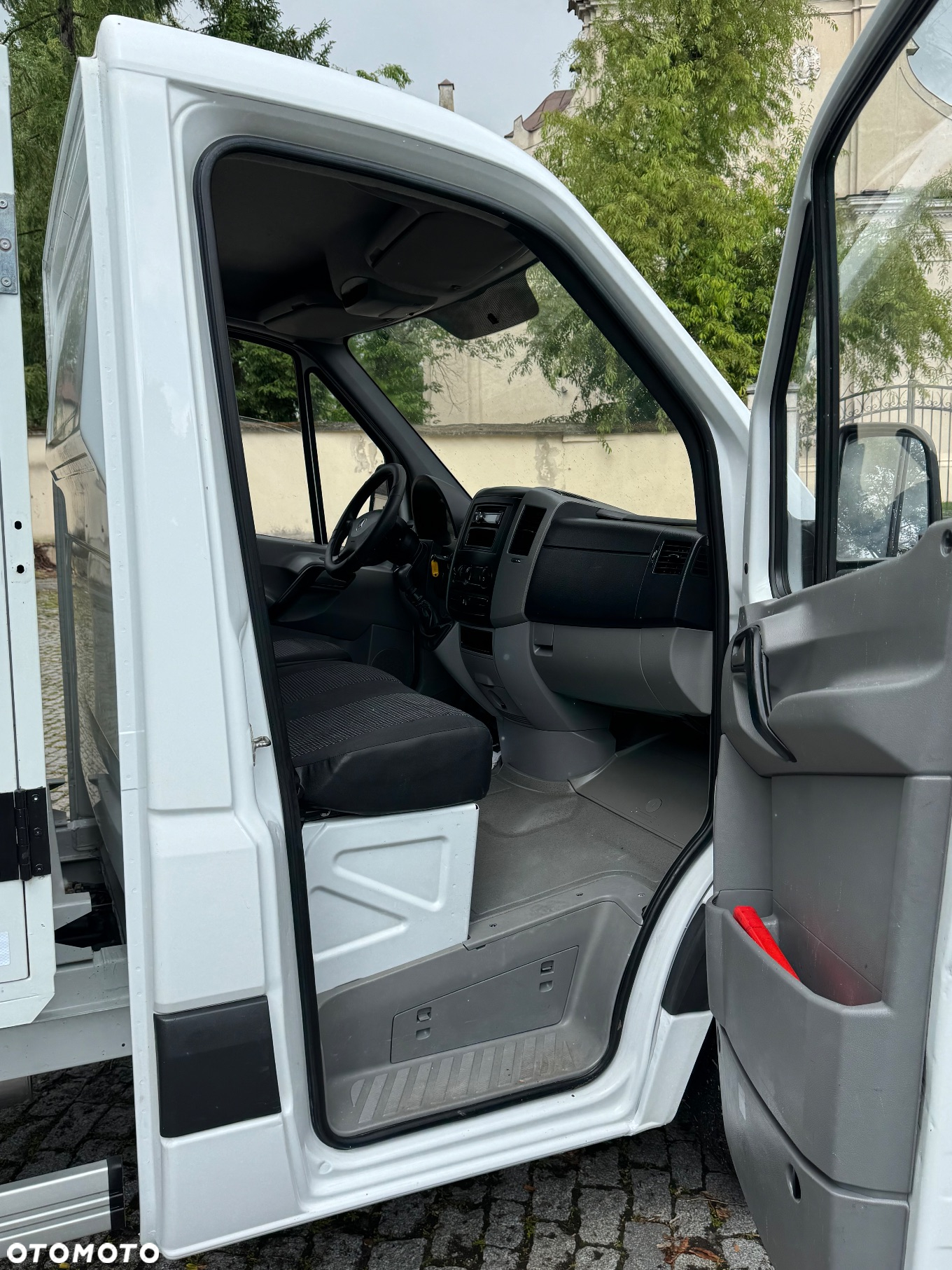 Mercedes-Benz SPRINTER KIPER WYWROTKA HAK BLIZNIAK DM3500KG SUPER STAN z Niemiec! - 35