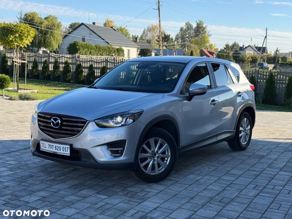 Mazda CX-5 - 38