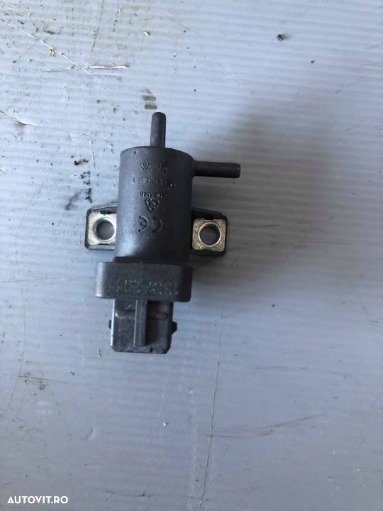 Supapa vacuum 1.5 dci renault clio 3 kangoo laguna 3  ⭐⭐⭐⭐⭐ - 1