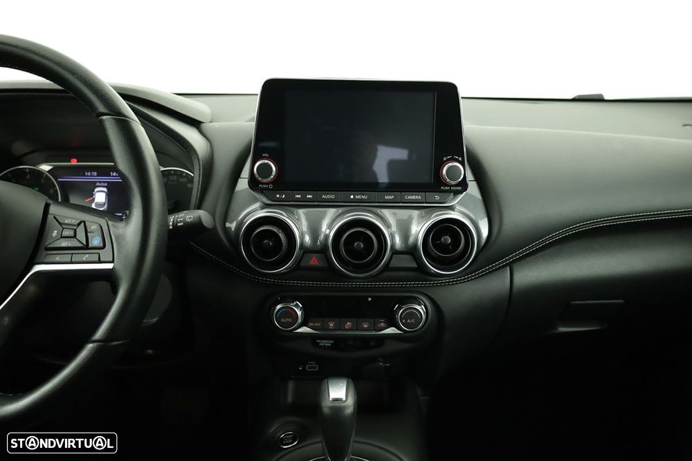 Nissan Juke 1.0 DIG-T Tekna DCT - 9