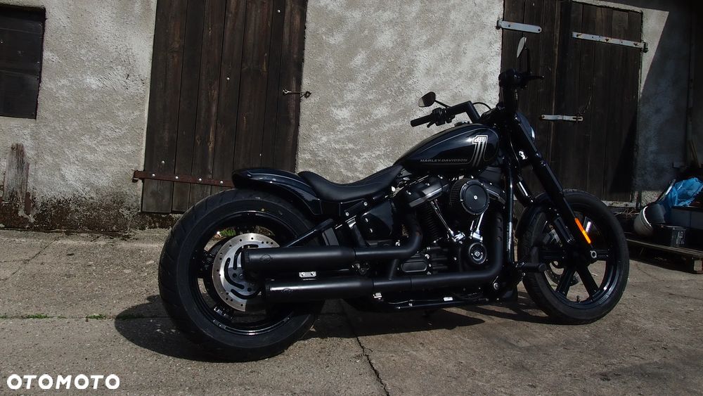 Harley-Davidson Softail Standard - 2