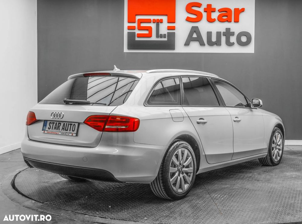 Audi A4 2.0 TDI DPF multitronic Attraction - 7