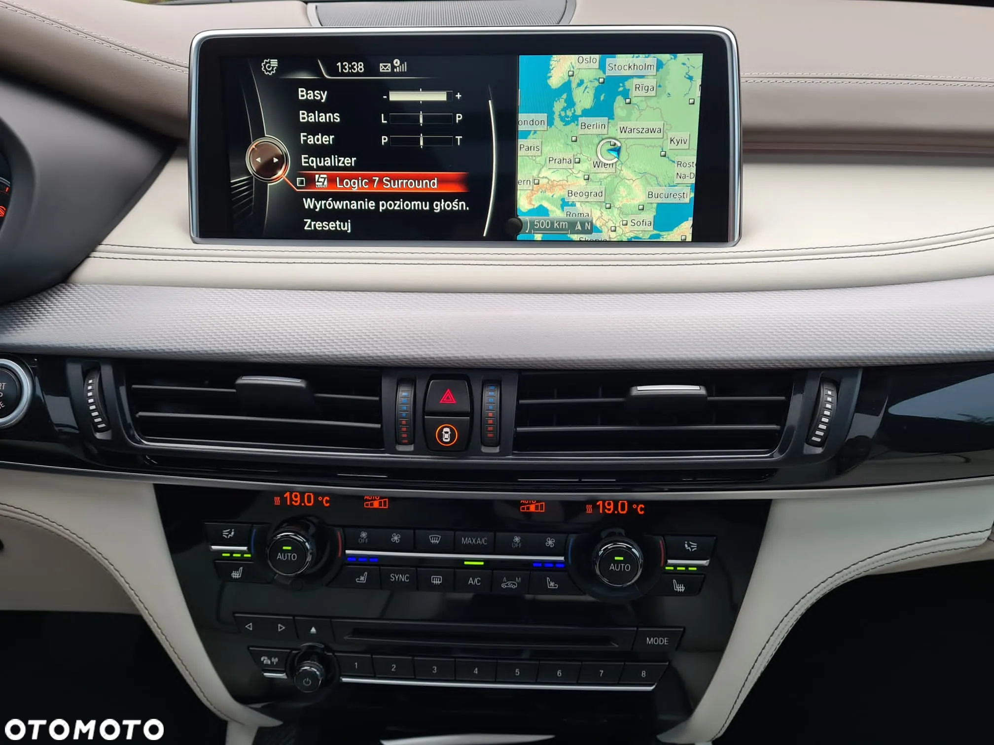 BMW X5 xDrive40d - 19