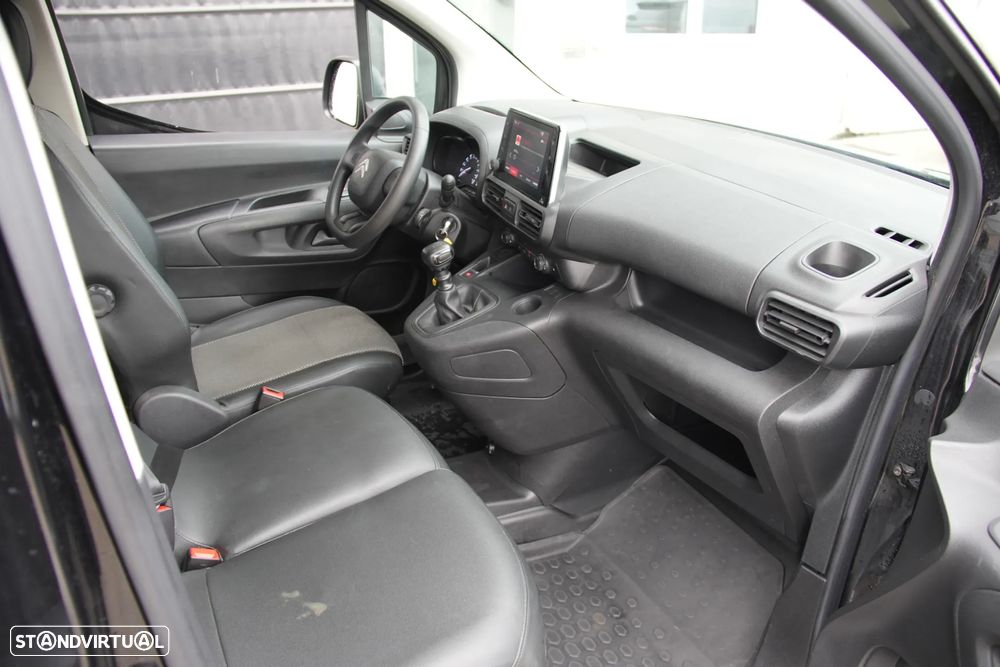 Citroën Berlingo L1H1 1.5BlueHDI 102cv - 10