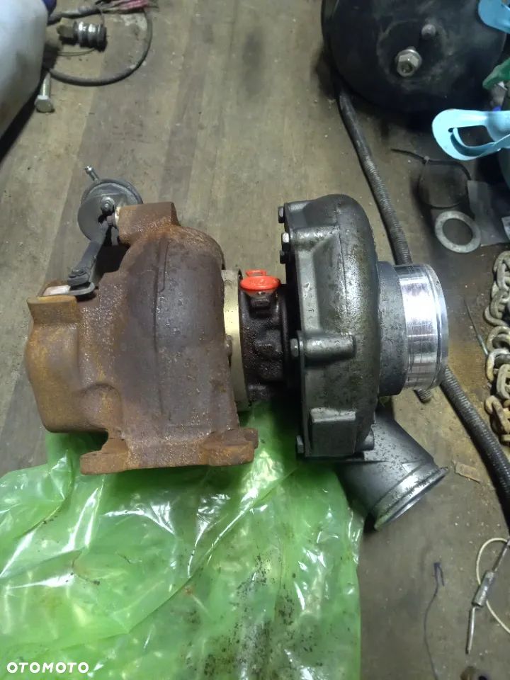 Turbina Turbo Scania R410 R450 Euro 6 - 4