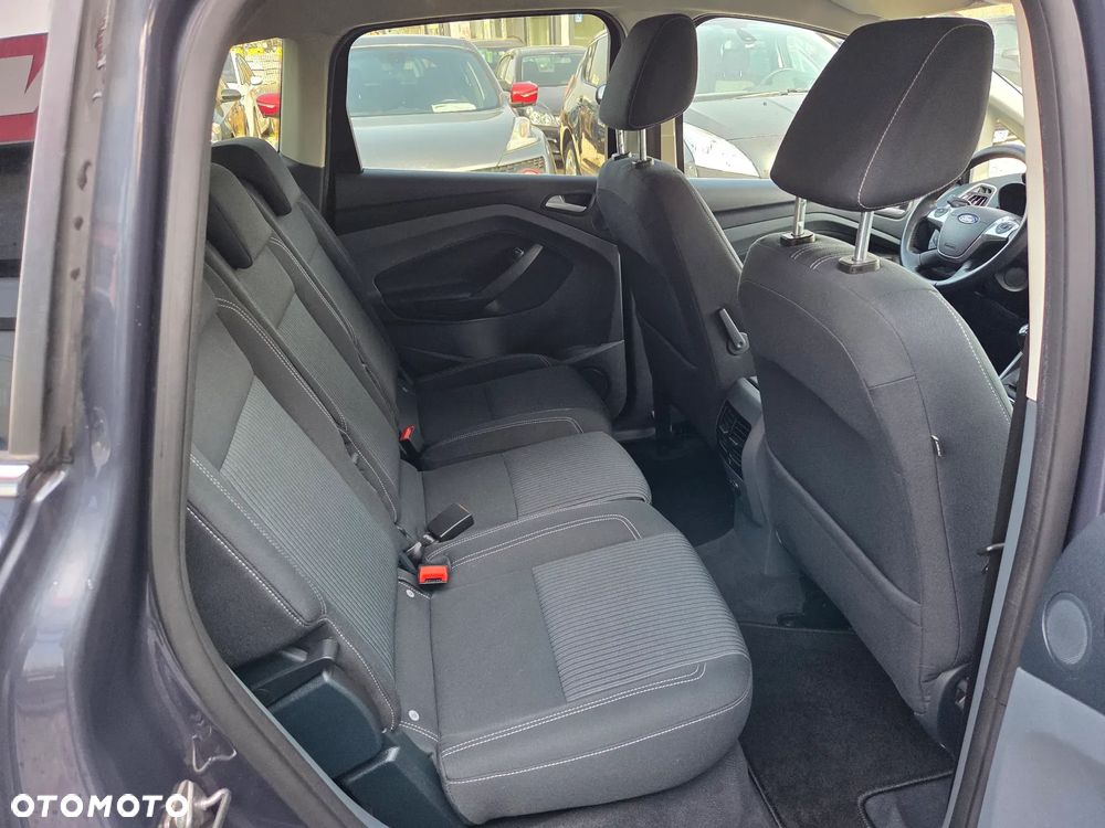 Ford C-MAX 1.0 EcoBoost Start-Stopp-System Titanium - 12