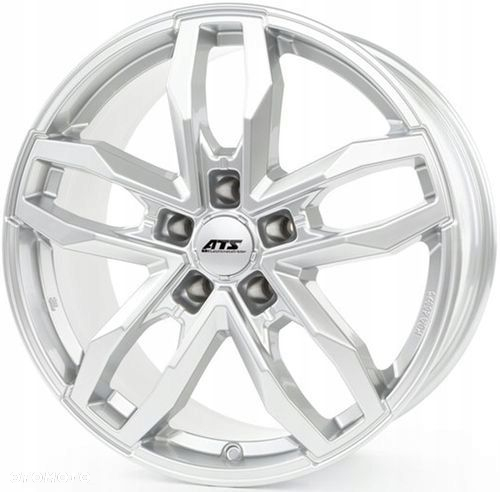 PROMOCJA - ATS TEMPERAMENT - 5X120 20" BMW VW - 2