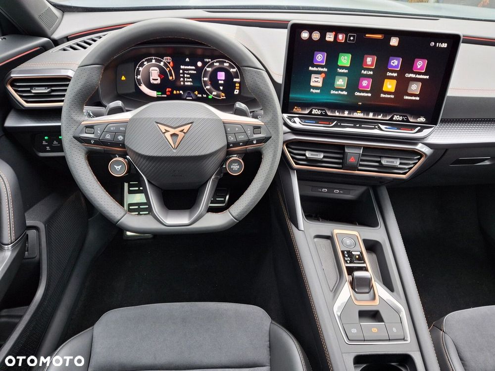 Cupra Formentor 1.5 eTSI mHEV DSG - 26