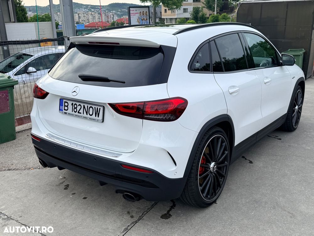 Mercedes-Benz GLA AMG 35 4MATIC Aut. - 4