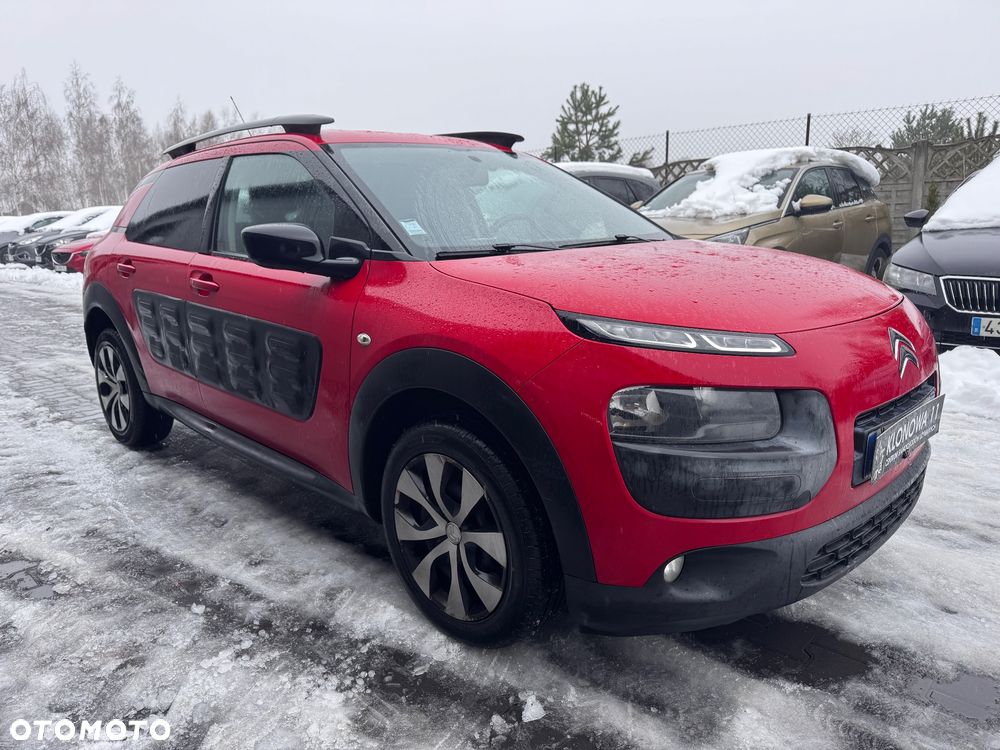 Citroën C4 Cactus 1.2 PureTech MoreLife - 4
