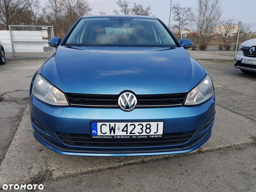 Volkswagen Golf 1.4 TSI BlueMotion Technology Comfortline - 2
