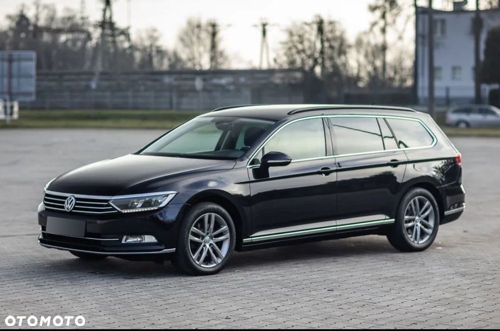 Volkswagen Passat 2.0 TDI BMT Highline DSG - 5