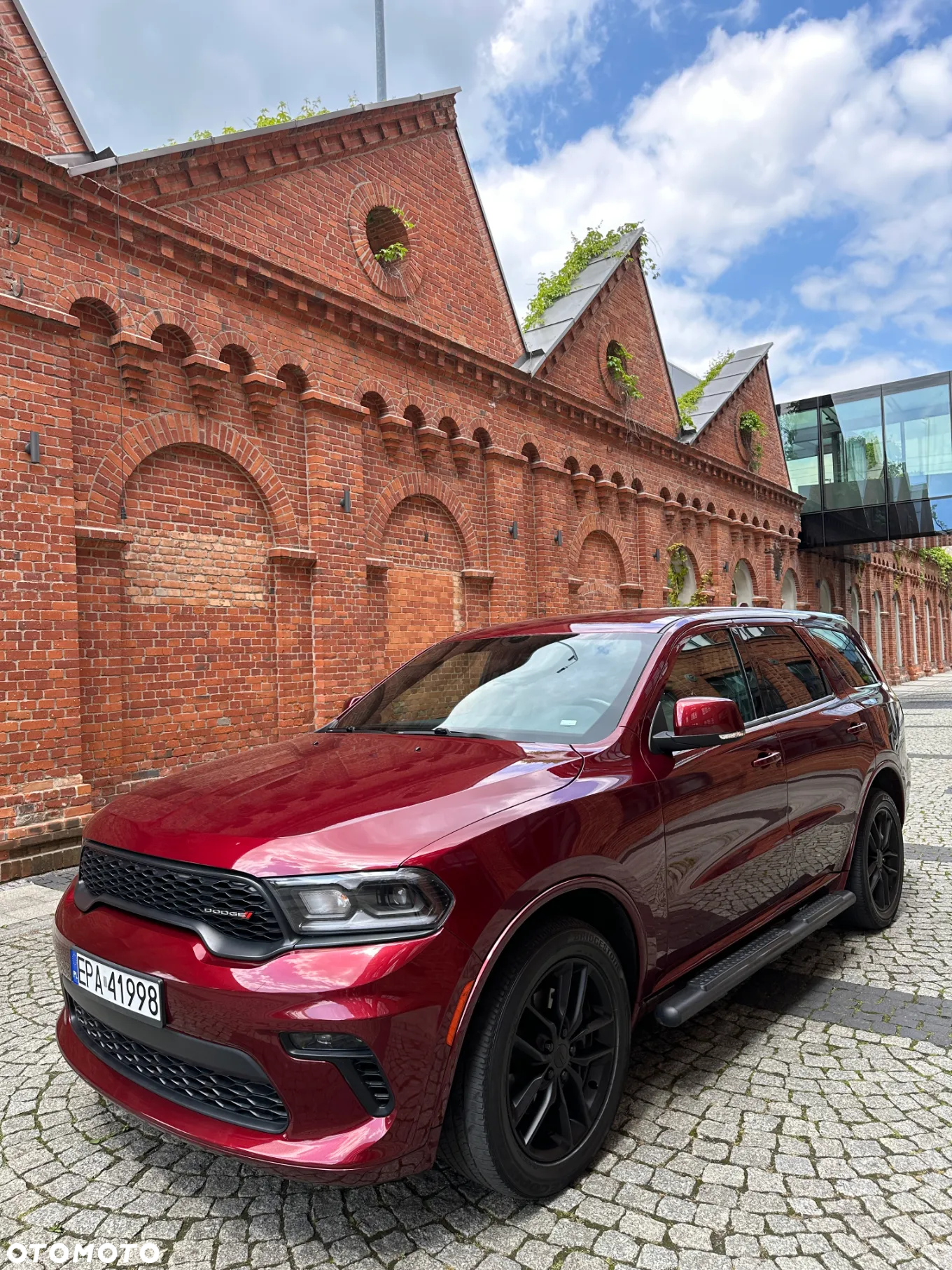 Dodge Durango - 6