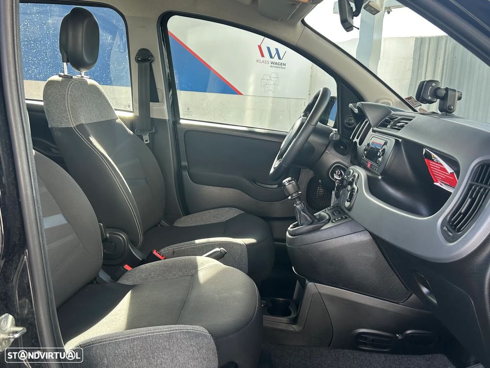 Fiat Panda 1.0 Hybrid City Life - 11
