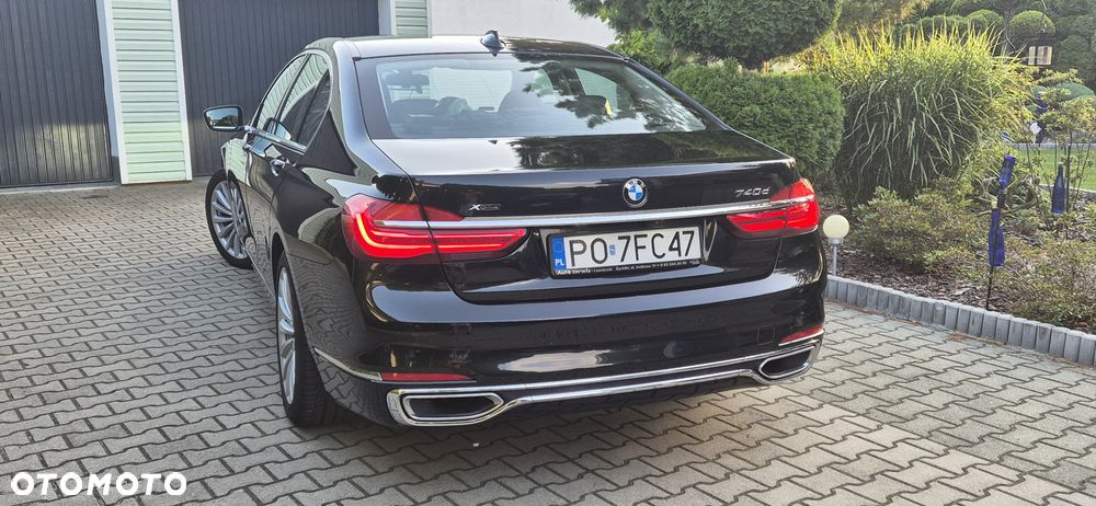 BMW Seria 7 740d xDrive - 12