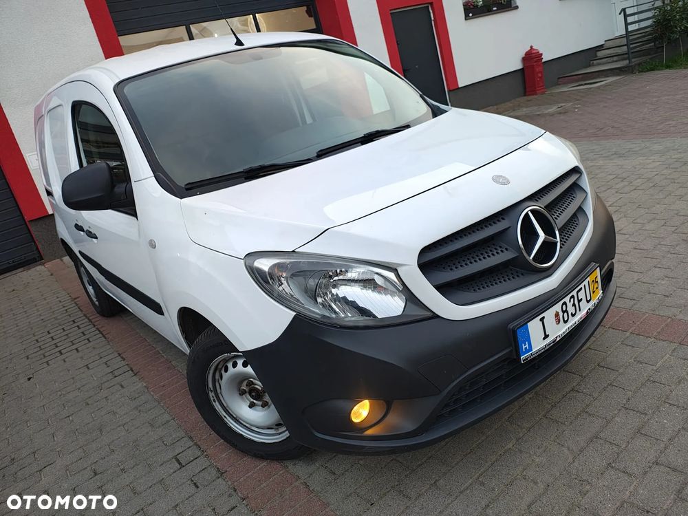 Mercedes-Benz CITAN - 21