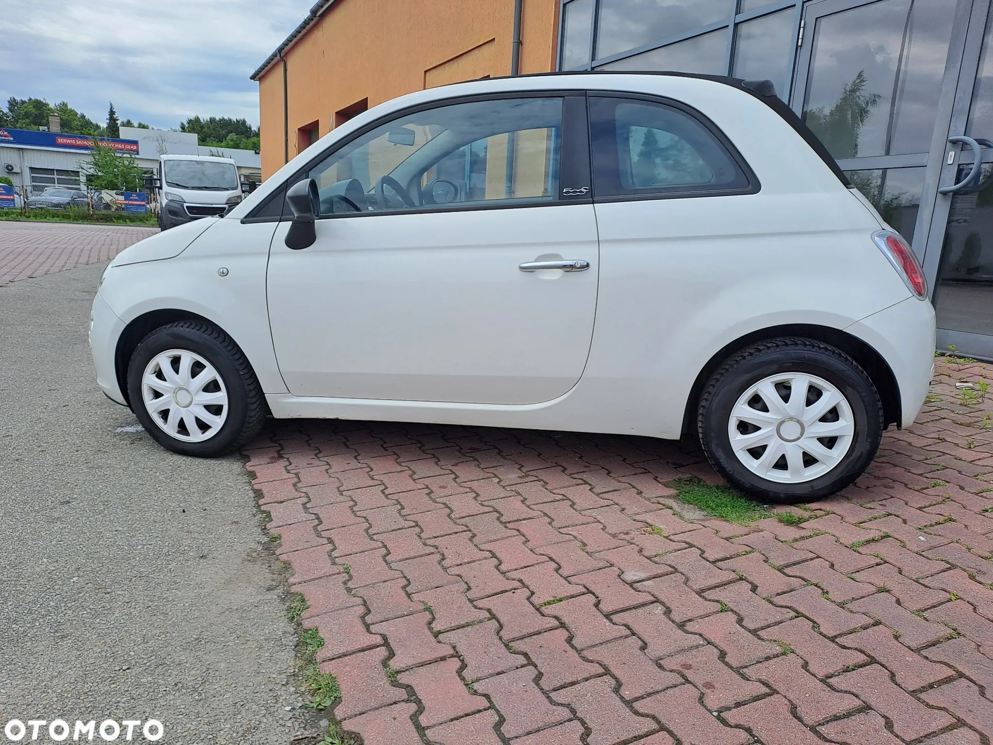 Fiat 500 C 1.2 8V Pop - 5