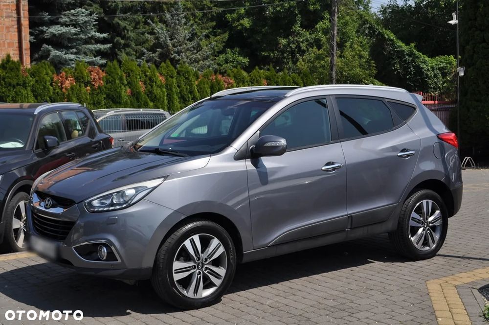 Hyundai ix35 2.0 GDI Premium 4WD - 2
