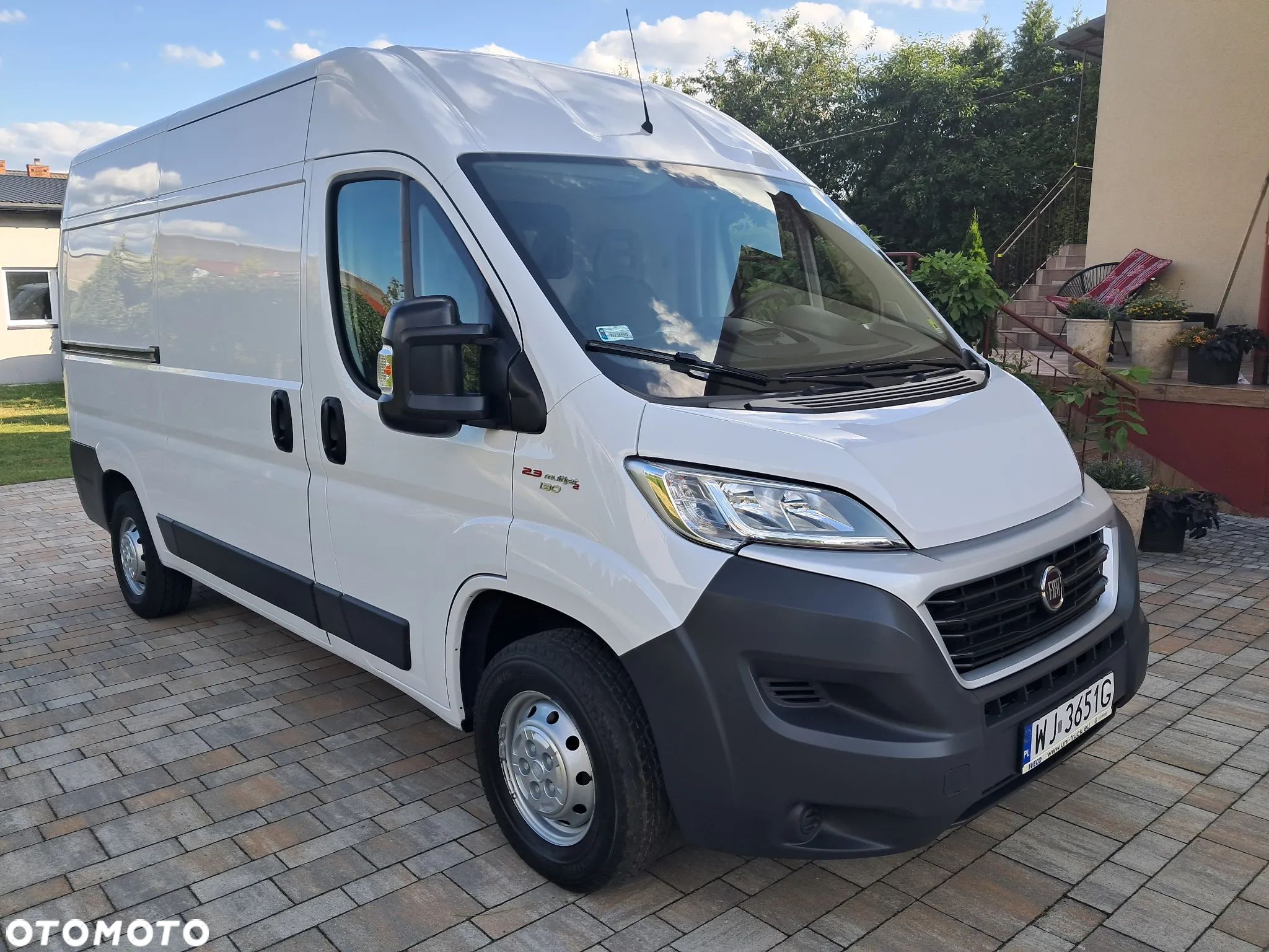 Fiat Ducato - 1