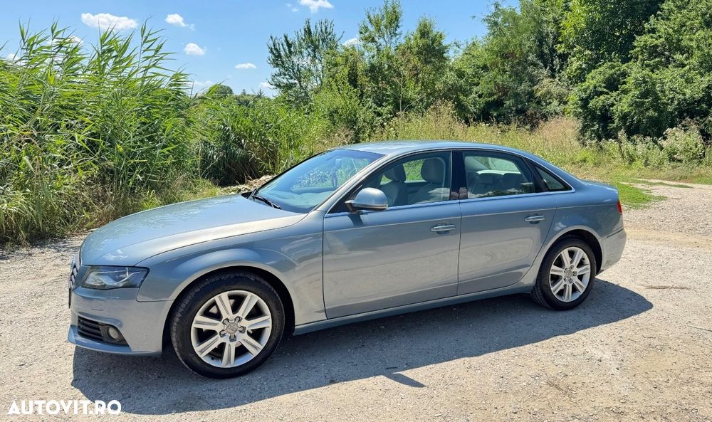 Audi A4 Limuzina 2.0 TDI B8 Multitronic - 4