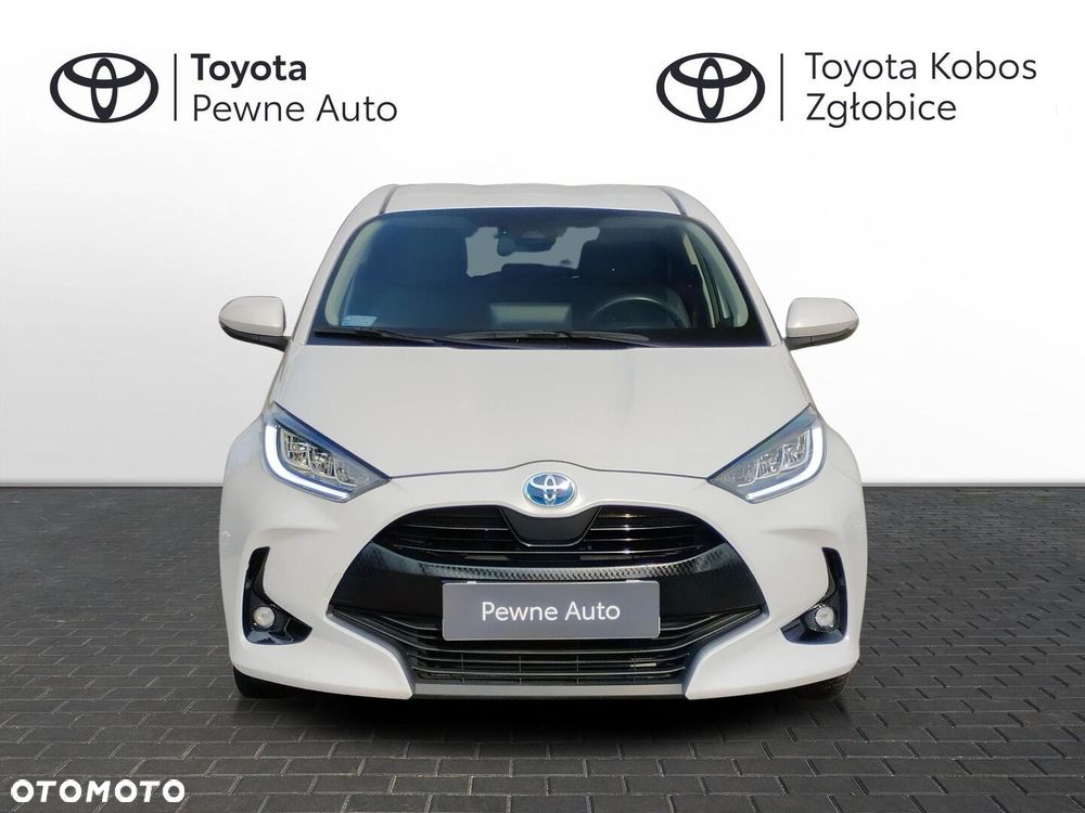 Toyota Yaris Hybrid 1.5 Comfort - 8
